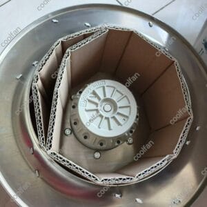 ZIEHL-ABEGG RH25M-2EK.3B.1R Centrifugal Fan