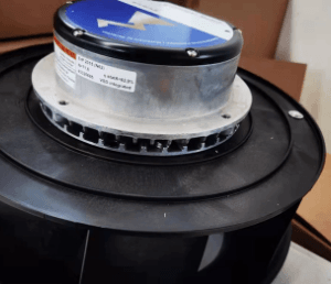 ZIEHL-ABEGG RH28M-ZIK.DC.1R Centrifugal Fan