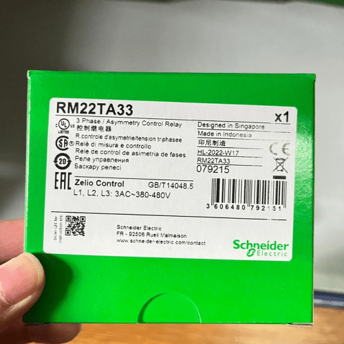 Schneider Electric/Schneider RM22TA33