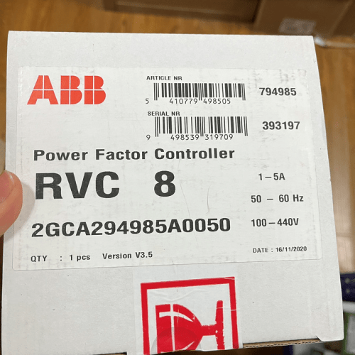ABB RVC-8