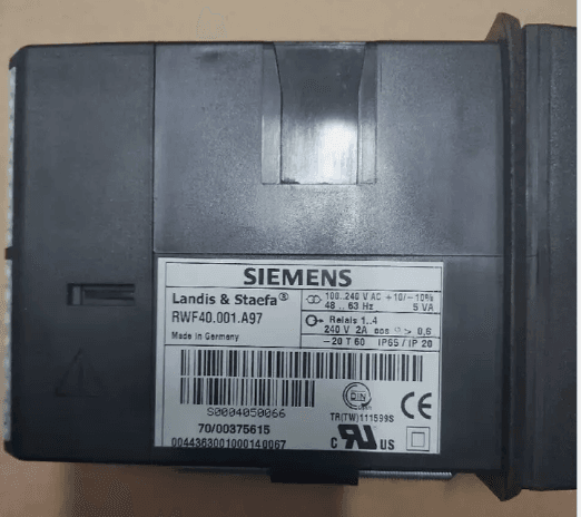 1Pcs New Siemens RWF40.001A97 (by Fedex or DHL)