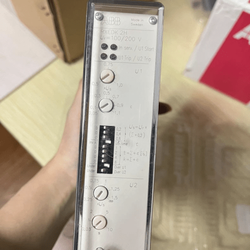 ABB RXEDK 2H