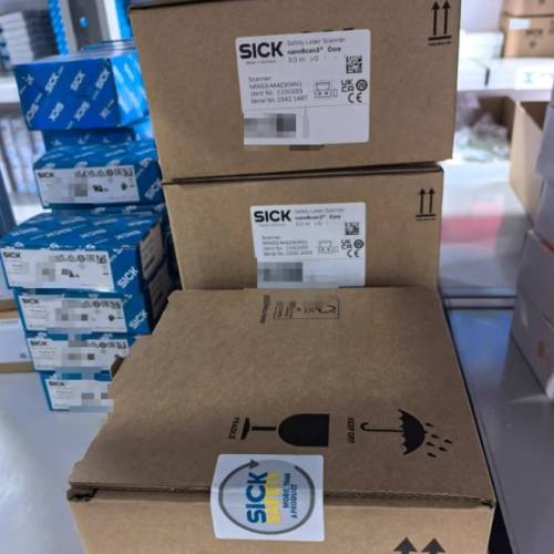 Sicherheits-Laserscanner S30A-7011CA