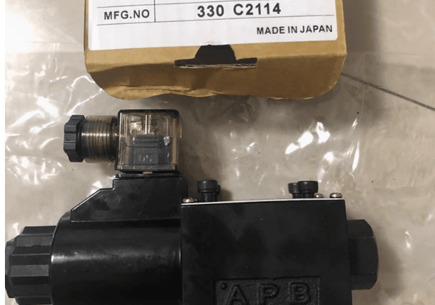 Japan NACHI Fujikoshi solenoid valv SA-G01-C9-R-D2-30