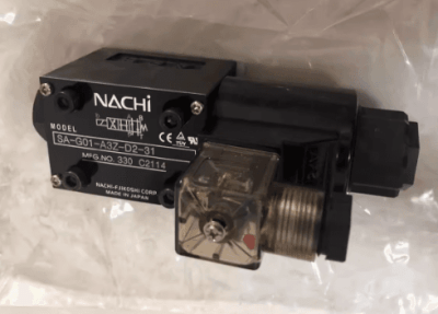 Japan Fujikoshi solenoid valve SA-G01-A3X-D2-31-DC24V