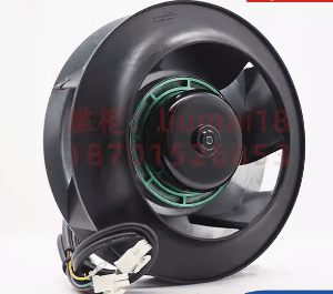 Fans-tech SC190E2-AGT-01 Cooling Fan 190MM