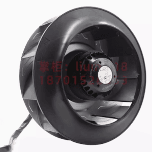 Fans-tech SC225F2-055-000 cooling fan 225MM