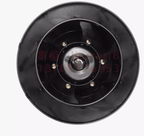 Fans-tech SC355F5-AKT-00 Cooling Fan 355MM