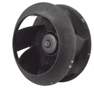 ZIEHL-ABEGG RH31M-4DK.2Y.1R Centrifugal Fan