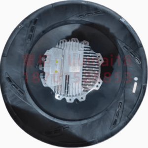 Fans-tech SC630F5-150-001 Cooling Fan 380V