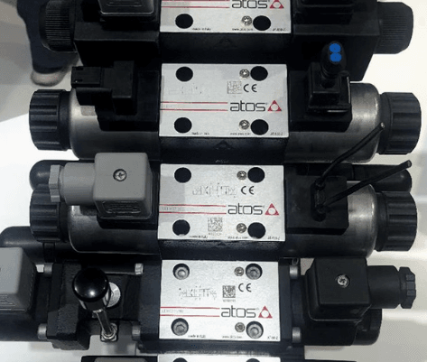 Italian Athos solenoid valveSDHE-0631/2 10S AC220V