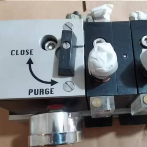 Emerson Level Telemetry Pneumatic unit Ballast tank relief valve group SF-CONTROL