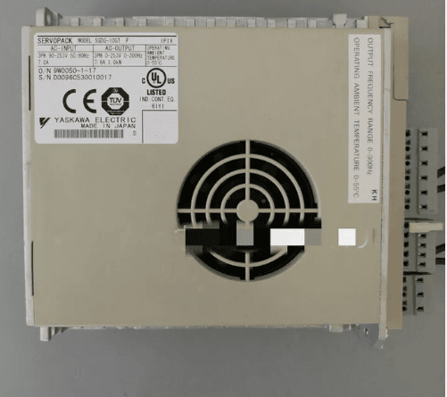 Yaskawa SGDG-10GT Servo Driver 1PC New Expedited Shipping SGDG10GT