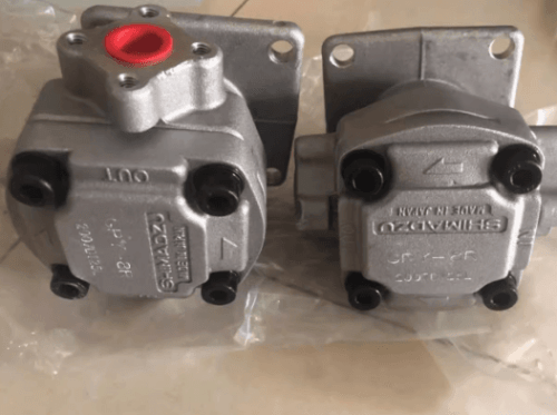 Japan SHIMADZU Shimadzu gear pump SGP1A16R963
