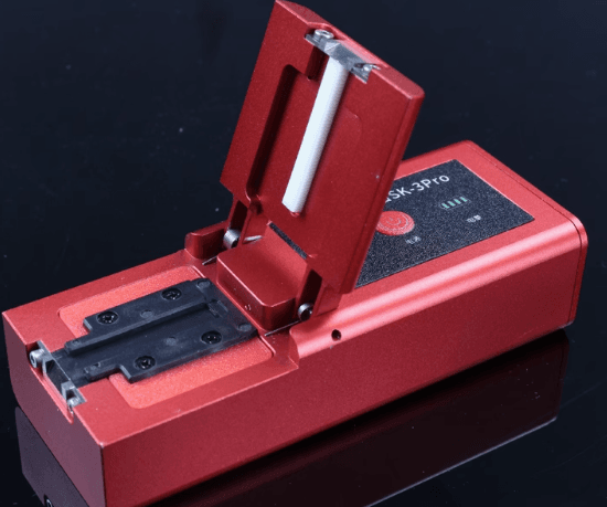 Sanrui M9/S13Pro ribbon fiber thermal stripping pliers Saiga forceps SK-3Pro