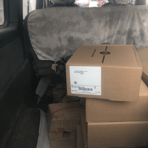 SK R9-SK-R9-FAN11-F6