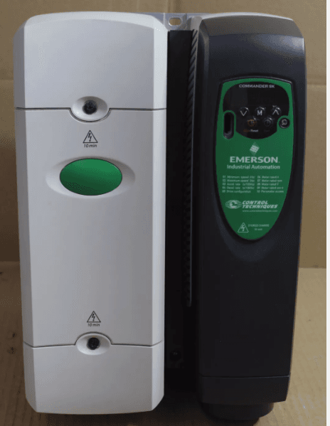 1pc New SK3402 EMERSON original Control Techniques inverter Expedited UPS or DHL