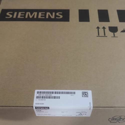 SIEMENS SIMODRIVE 611 POWER MODULE 1 AXIS 400 A 6SN1123-1AA00-0KA1