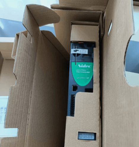 1 PC NEW Emerson NIDEC SP0404 Servo Drive DHL or FedEx