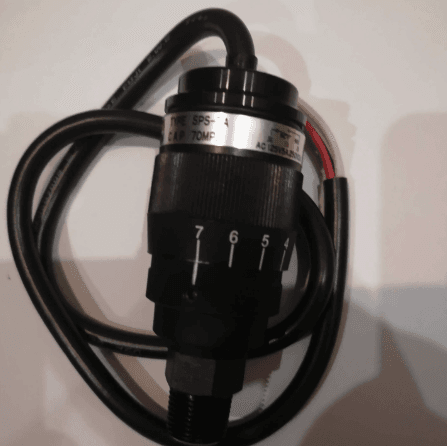 RIKENPressure switch 10~70MPa R3/8SPS-7A