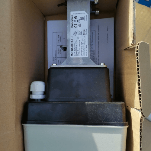 Siemens SQM50.424A2Z7R