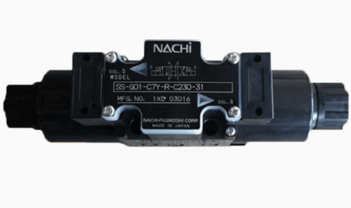 Japan NACHI Fujikoshi solenoid valve SS-G01-A2X-R-C2-30