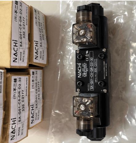 Japan NACHI Fujikoshi solenoid valve SS-G01-C1S-R-C115-21