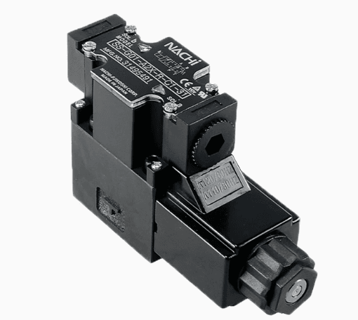 Japan NACHI Fujikoshi solenoid valve SS-G01-C6-R-E2-31