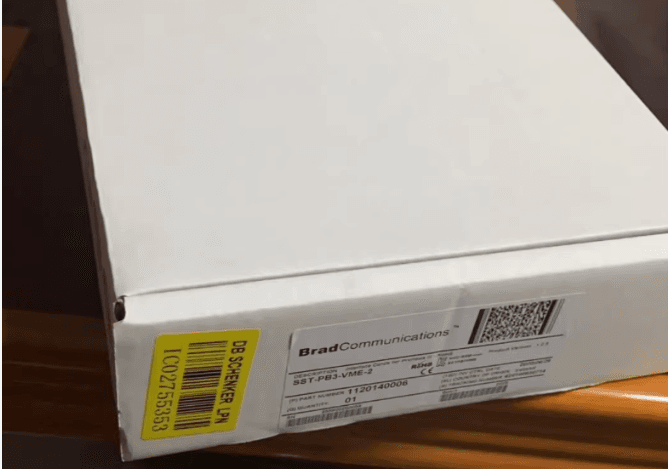 1PC Brand New molex Communication Board SST-PB3-VME-2