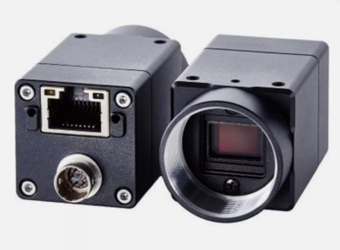 STC-MBS43POE OMRON Industrial Camera new in box (DHL)X1