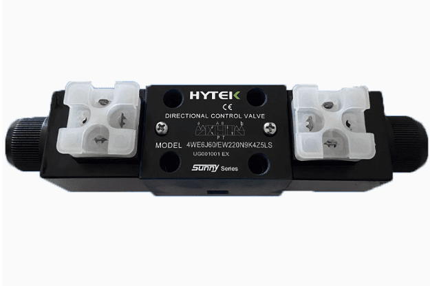 Heidek flow valve SW-PCV-02M-W-05-40-S