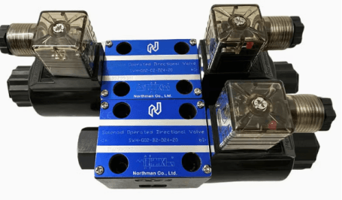 Taiwan Weishun solenoid valve SWH-G03-C5-LW