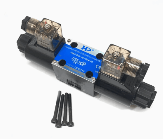Taiwan Chung Town HP solenoid valve SWH-G02