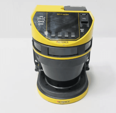 Keyence SZ-V04X Multi-Function Safety Laser Scanner - NEW FACTORY SEALED