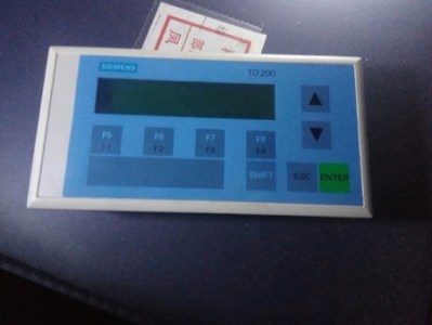 Original genuine Siemens Simatic S7 TD200