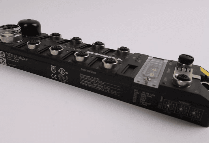 Brand new original Turck module TBEN-L1-16DXP one false one ten penalties