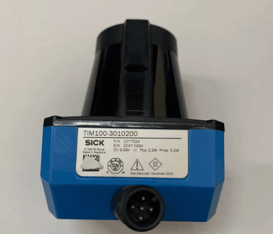 2D-LiDAR-Sensoren   TIM100-3010200