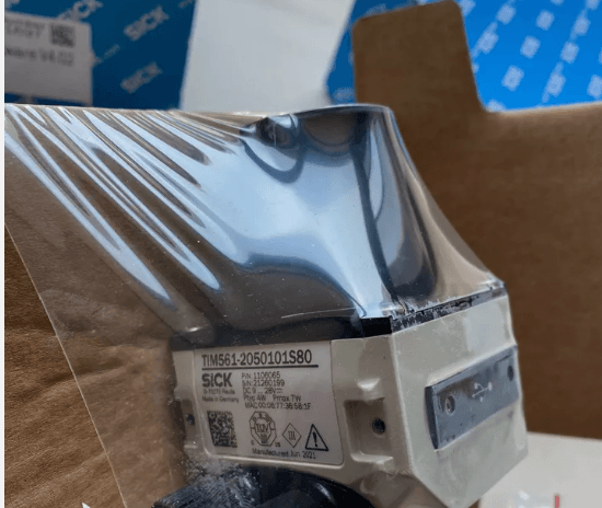 2D-LiDAR-Sensoren   TIM561-2050101S80