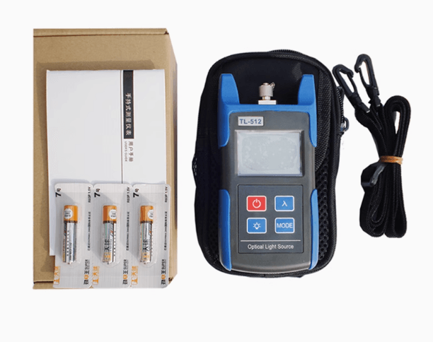 TL-512/510 Mini stabilized light source TL-510