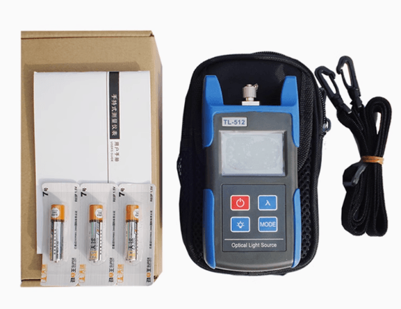 TL-512/510 Mini stabilized light source TL-512