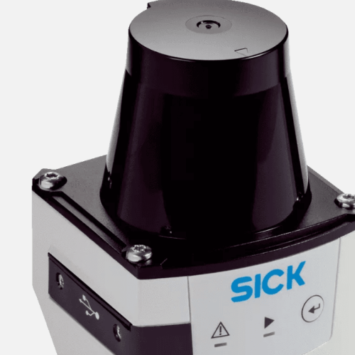 2D-LiDAR-Sensoren   TiM571-9950101S01