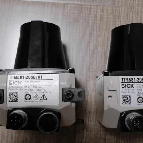 2D-LiDAR-Sensoren   TiM581-2050101