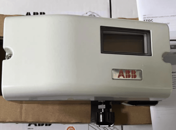 ABB smart valve positioner V18345-1010121001