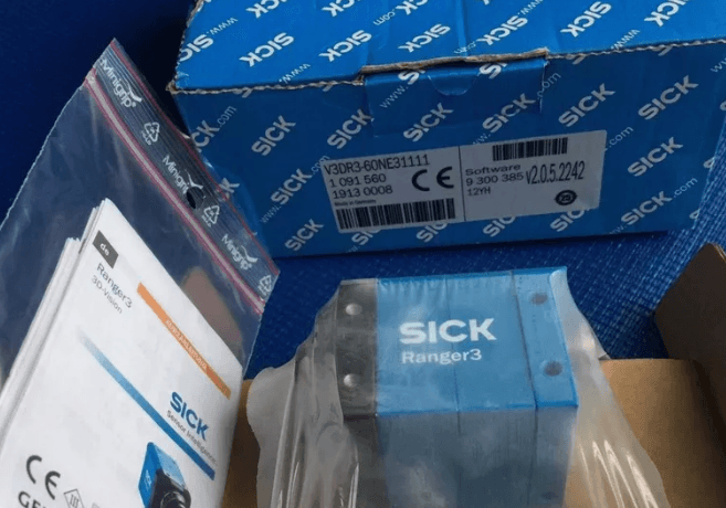 SICK V3DR3-60NE31111 Industrial cameras brand new DHL