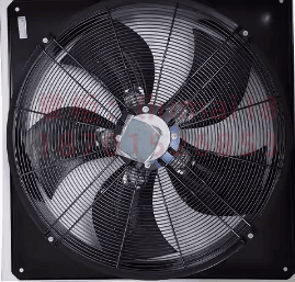 Ebmpapst W6D800-GD01-01 AXIAL FAN 400V