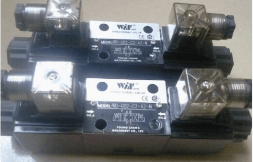 Taiwan Fengchang WINMOST solenoid valve WD-G02-C60-A2-N