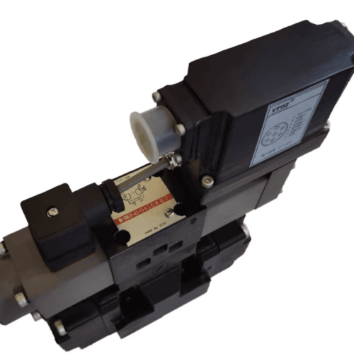 VTOZ Vitos solenoid ball valve WLOH-3A-P24DC