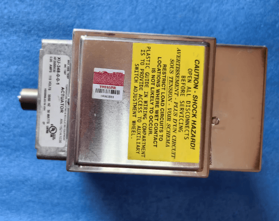 1PCS NEW ACTUATOR MOTOR HF26BB030 XU-348-0-0-1