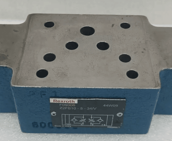 Rexroth Z2S16 overlay valve Z2FS10 Z2S10 brand new original old