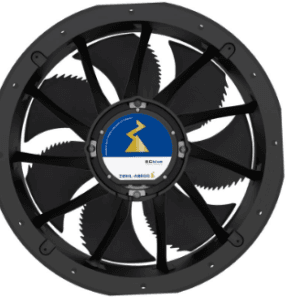 ZIEHL-ABEGG ZN050-ZIL.DG.V7P2 Axial Fan 380-480V